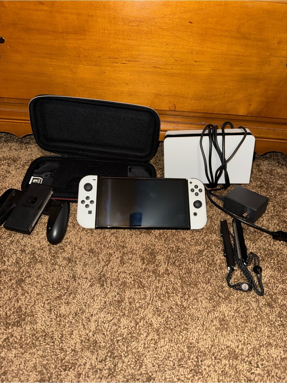 Nintendo Switch OLED W/Accessories